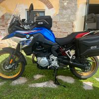 Bmw f 850 gs rallye