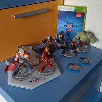 Disney infinity 2.0 Xbox 360