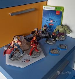 Disney infinity 2.0 Xbox 360
