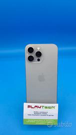 APPLE IPHONE 16 PRO MAX 256GB BATTERIA 96% USATO