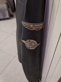 giubbotto pelle DUCATI ORIGINALE