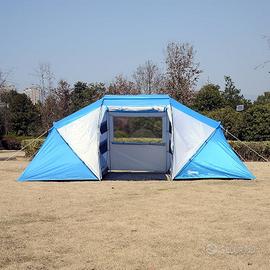 Tenda da campeggio 4/6 posti