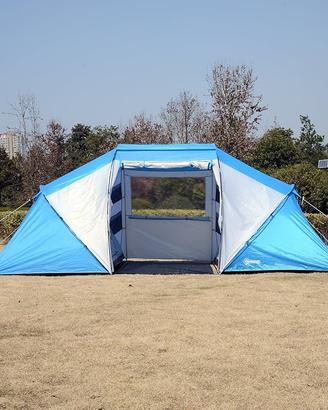 Tenda da campeggio 4/6 posti