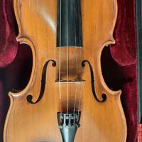 Viola strumento stradivari copia