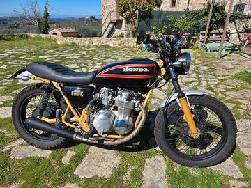 Cafe racer