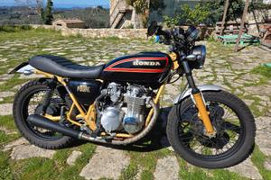 Cafe racer