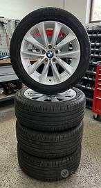 Cerchi originali da 18 bmw con gomme Pirelli
