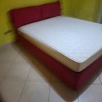 letto  matrimoniale contenitore