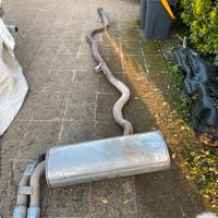 Ricambi BMW 330d msport f30 2014