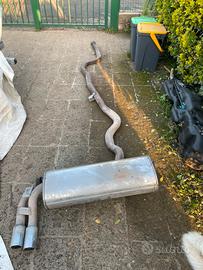 Ricambi BMW 330d msport f30 2014