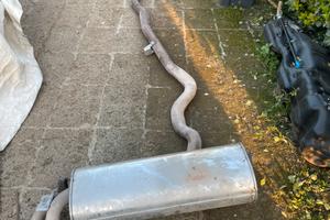 Ricambi BMW 330d msport f30 2014