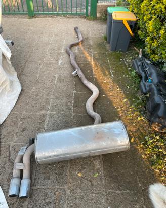 Ricambi BMW 330d msport f30 2014