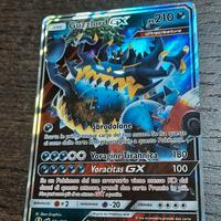 Carta Pokemon Guzzlord GX