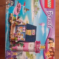 LEGO Friends Il faro di Heartlake (41094)