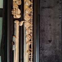 flauto traverso yamaha yfl-222 