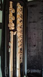 flauto traverso yamaha yfl-222 