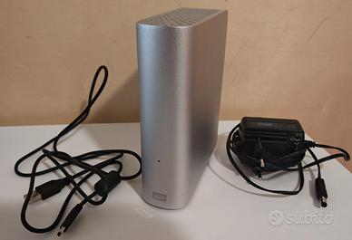 HARD DISK WD 3,5 500gb My book studio