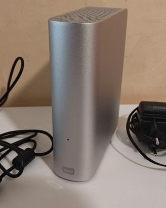HARD DISK WD 3,5 500gb My book studio