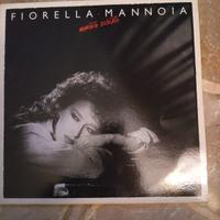 Disco 33 giri FIORELLA MANNOIA