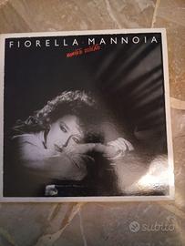 Disco 33 giri FIORELLA MANNOIA