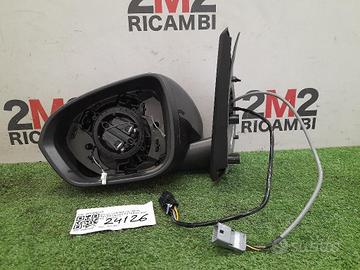 SPECCHIETTO RETROVISORE SINISTRO DACIA Duster Seri