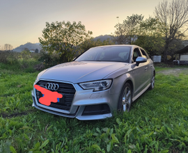 Audi a 3 Sportback 4x4 TDI