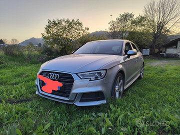 Audi a 3 Sportback 4x4 TDI