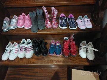 Scarpe bambina