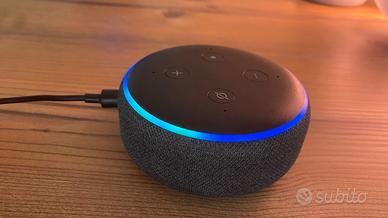 Amazon Alexa Echo Dot 3