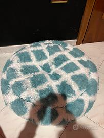 Cuccia sfoderabile per cani o gatti