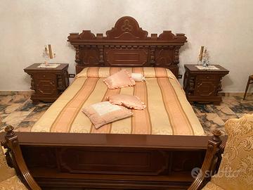 Camera da letto anni 60/70