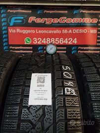 Pneumatici 225/55R18 102H KUMHO INVERNALE
