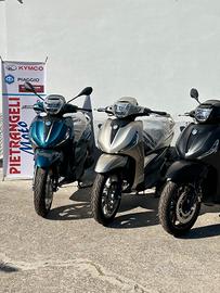 Piaggio Beverly 300