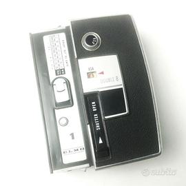 Elmo Zoom C‑300 Magazine intercambiabile