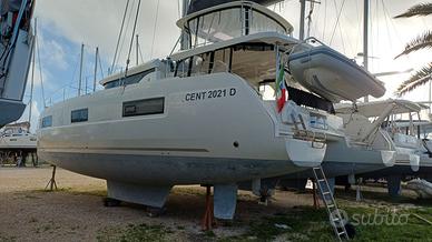 Lagoon 46 catamarano a vela