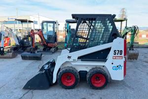 minipala gommata Bobcat S70