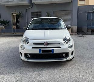 Fiat 500 sport anno 2019