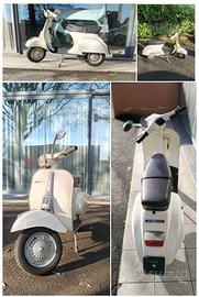 VESPA PIAGGIO SPECIAL 50 75 POLINI