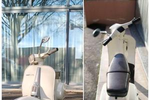 VESPA PIAGGIO SPECIAL 50 75 POLINI