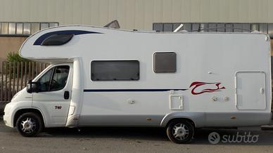 Camper Giottiline therry T 40
