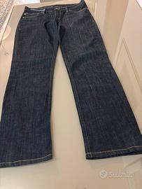 Jeans Burberry donna nuovi