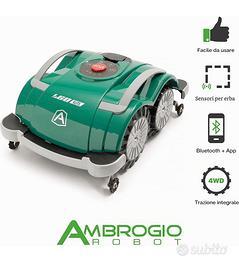 Tosaerba Ambrogio Zucchetti L60 Robot