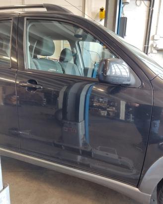 Porta anteriore dx nuda DAIHATSU TERIOS del 2007