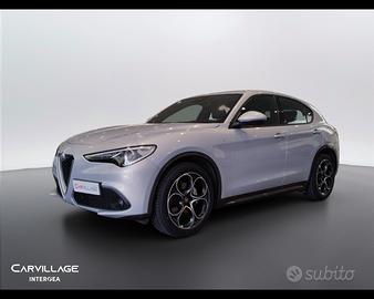 ALFA ROMEO Stelvio 2.2 t Ti Q4 210cv auto