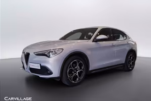 ALFA ROMEO Stelvio 2.2 t Ti Q4 210cv auto