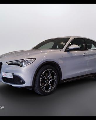 ALFA ROMEO Stelvio 2.2 t Ti Q4 210cv auto