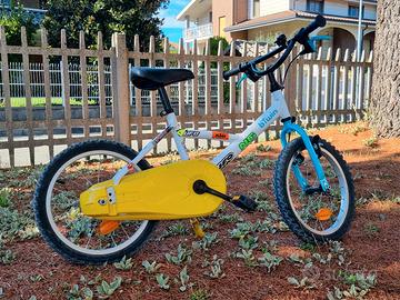 bicicletta bambino da 4 a 6 anni