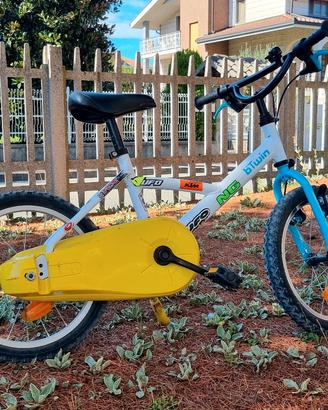 bicicletta bambino da 4 a 6 anni