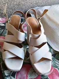 sandali donna con tacco alto 