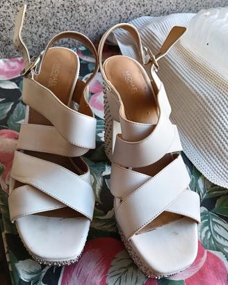 sandali donna con tacco alto 